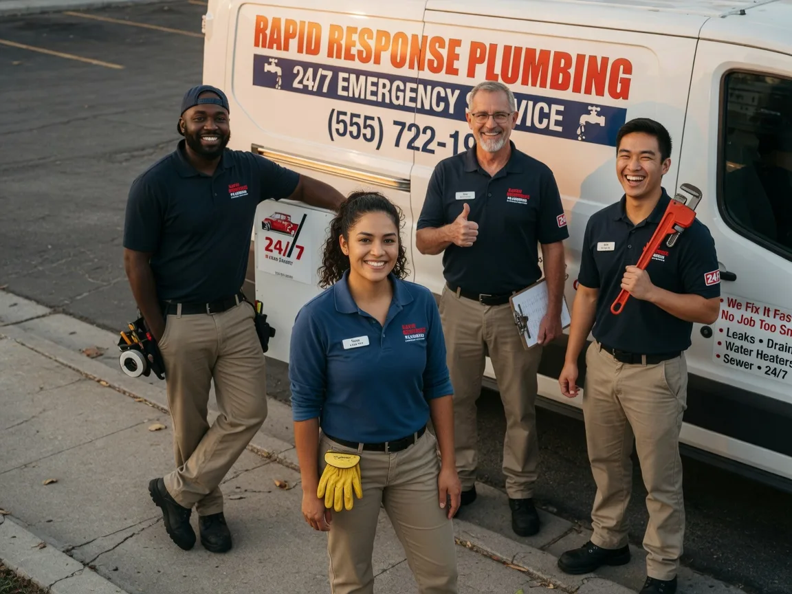 Emergency Plumber company in Reubens, ID